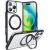 Case Torras Ostand R Fusion dla iPhone 16 ProMax (Czarne)