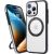 Case Torras Ostand R Fusion dla iPhone 16 ProMax (Czarne)