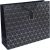 Gift bag IRIS XL, 50x40x15cm, mix