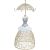 Jewelry stand VICTORIA H30cm mix