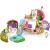 Schleich Bayala glittering flower house, toy figure
