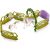 Schleich Bayala glittering flower house, toy figure