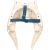 STAR WARS Maska Ahsoka Tano