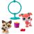 Hasbro LITTLEST PET SHOP Figūriņu komplekts, 2 gab.
