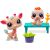 Hasbro LITTLEST PET SHOP Figūriņu komplekts, 2 gab.