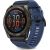Tech-Protect watch strap Nylon Classic Garmin fenix 5/6/6 Pro/7/8 47mm/E, navy