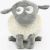 SWEET DREAMERS sleep soother with sound and light Grey