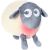 SWEET DREAMERS sleep soother with sound and light Grey