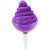 OOSH slime Cotton Candy, series 1, medium pop, assort., 8628SQ1