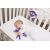 SWEET DREAMERS miega rotaļlieta ar gaismu un skaņu Purple