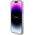 Guess IML Iridescent MagSafe Back Case Защитный Чехол для Apple iPhone 15 Plus