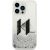 Karl Lagerfeld KLHCP14XLBKLCS Чехол для Apple iPhone 14 Pro Max