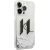 Karl Lagerfeld KLHCP14XLBKLCS Чехол для Apple iPhone 14 Pro Max