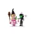 LEGO Wicked Elphaba un Glinda figūras (75682)