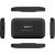 Tenda 4G185 wireless router Single-band (2.4 GHz) 4G Black