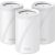 Wireless Router TP-LINK Wireless Access Point / Router 3-pack 9300 Mbps Mesh Wi-Fi 7 USB 3.0 4x2.5GbE LAN \ WAN ports 4 Number of antennas 4 DECOBE65(3-PACK)