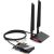 WRL ADAPTER 9300MBPS WI-FI 7/ARCHER TBE550E TP-LINK