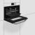 Built-in microwave oven De Dietrich DKC4756W