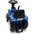 Traktors ar piekabi NEW HOLLAND yellow (45785) [A]
