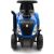 Traktors ar piekabi NEW HOLLAND yellow (45785) [A]