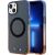 BMW BMHMP15MHTGE Aizmugurējais Apvalks Priekš Apple iPhone 14 Plus / 15 Plus