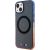 BMW BMHMP15MHTGE Aizmugurējais Apvalks Priekš Apple iPhone 14 Plus / 15 Plus