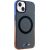 BMW BMHMP15MHTGE Aizmugurējais Apvalks Priekš Apple iPhone 14 Plus / 15 Plus