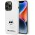 Karl Lagerfeld KLHMP14XSNCHBCH Чехол для Apple iPhone 14 Pro Max