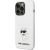 Karl Lagerfeld KLHMP14XSNCHBCH Чехол для Apple iPhone 14 Pro Max