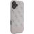 Guess GUHCP16SG4GLPI Aizmugurējais Apvalks Priekš Apple iPhone 16