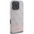 Guess GUHCP16XG4GLPI Aizmugurējais Apvalks Priekš Apple iPhone 16 Pro Max
