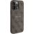 Guess GUHMP15XG4GFRW Aizmugurējais Apvalks Priekš Apple iPhone 15 Pro Max