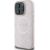 Guess GUHMP16LPSAPSMEP Aizmugurējais Apvalks Priekš Apple iPhone 16 Pro