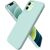 Чехол Liquid Silicone 1.5mm Xiaomi 14T цвет мяты