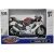 MSZ Miniatūrais modelis - YAMAHA YZF-R1, mērogs 1:18