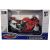 MSZ Miniatūrais modelis - SUZUKI GSR-R1000, mērogs 1:18
