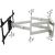 Multibrackets MB-6881 Настенный кронштейн для телевизора для телевизоров до 90" / 60kg