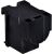 SUPERBULK ink for HP 302XL F6U68AE reg SB-302XLB, 18 ml, black
