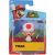 Jakks SUPER MARIO Фигрука, 6 см, W41