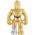 STRETCH Star Wars Mini фигурка - C3PO, 16CM