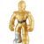 STRETCH Star Wars Mini фигурка - C3PO, 16CM