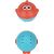 K&f Concept KSKIDS Vannas rotaļlieta - Noķer un satver