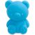 Tobar SCRUNCHEMS Игрушка-антистресс мишка неоновый