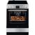 Electrolux LKR64022AX elektriskā plīts 60cm ner. tēr.