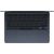 Apple MacBook Air 13 M3 8CPU 8GPU 16GB 256GB SSD EN Midnight Portatīvie datori