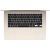 Apple MacBook Air 15.3 Retina M3 8CPU 10GPU 24GB 512GB SSD En Starlight