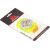 Meteor compass with ruler 71009
