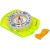 Meteor compass with ruler 71009