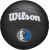 Wilson Team Tribute Dallas Mavericks Mini Ball WZ4017609XB basketball (3)