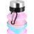 Spokey Jump 941258 folding water bottle